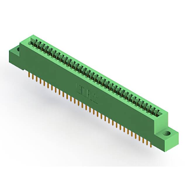 842-066-521-204 EDAC Inc.  Edgeboard Connectors